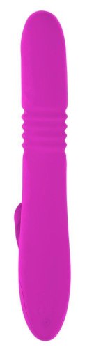 Wibrator Króliczek Sweet Smile Thrusting Pearl