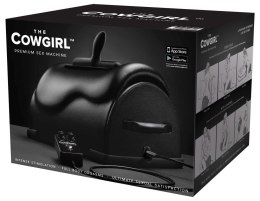 The Cowgirl Premium: Maszyna Erotyczna do Jazdy