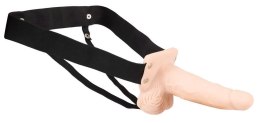 Wibrująca nakładka typu strap-on