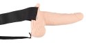 Wibrująca nakładka typu strap-on