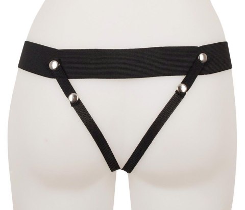 Wibrująca nakładka typu strap-on