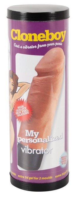 Zestaw Cloneboy: Stwórz Swój Personalizowany Wibrator