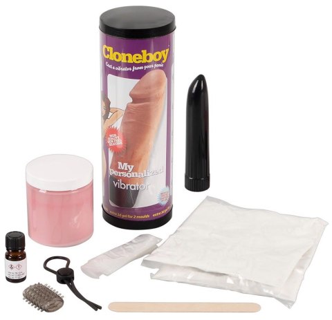 Zestaw Cloneboy: Stwórz Swój Personalizowany Wibrator