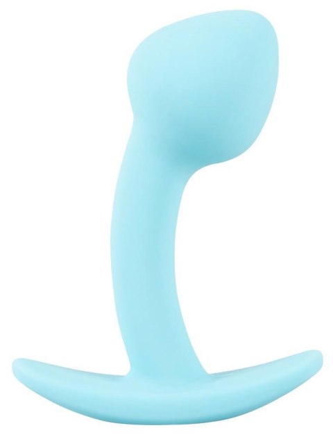 Uroczy Plug Analny Cuties – Błękitny