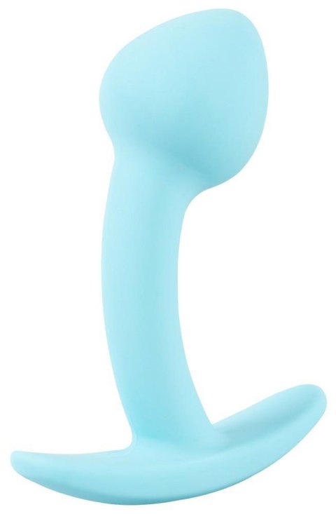 Uroczy Plug Analny Cuties – Błękitny