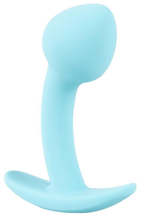 Uroczy Plug Analny Cuties – Błękitny