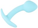Uroczy Plug Analny Cuties – Błękitny