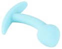 Uroczy Plug Analny Cuties – Błękitny
