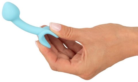 Uroczy Plug Analny Cuties – Błękitny