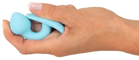 Uroczy Plug Analny Cuties – Błękitny