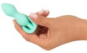 Delikatny plug analny Cuties – Zielony