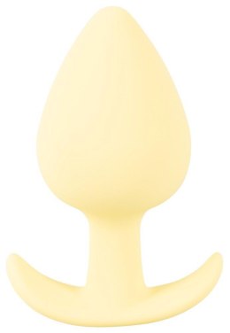 Cuties Plugi Anale – Żółte