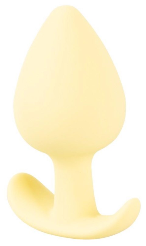 Cuties Plugi Anale – Żółte