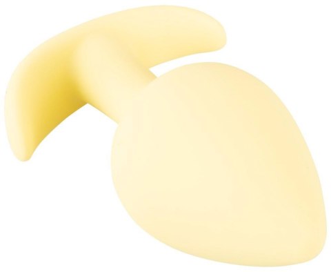 Cuties Plugi Anale – Żółte