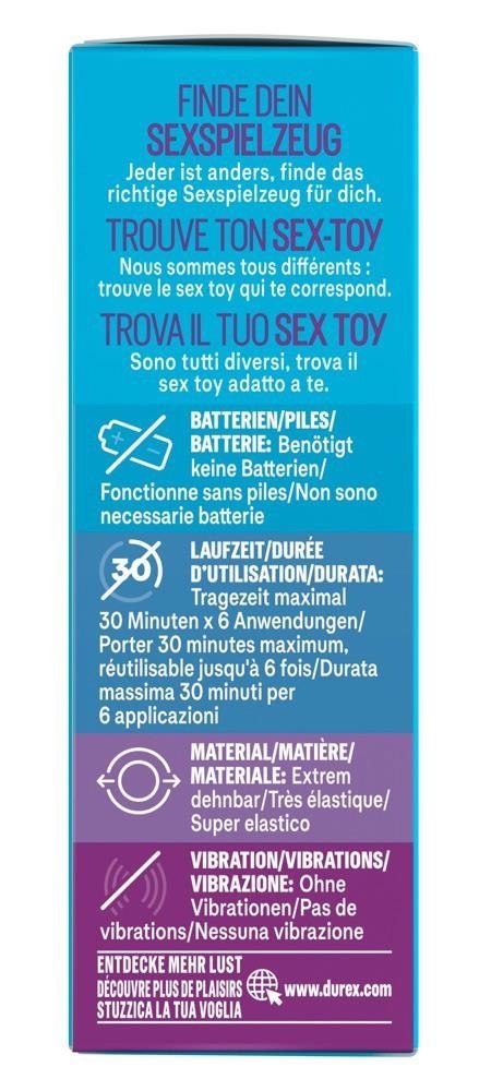 Durex Pierścień Przyjemności