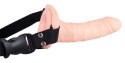 Realistyczny Wibrujący Strap-On Easy Rider Skin