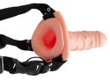 Realistyczny Wibrujący Strap-On Easy Rider Skin