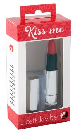Wibrator Szminka Kiss Me