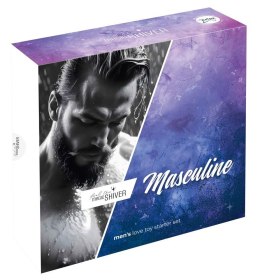 Magic Shiver Masculine: Ekskluzywny Zestaw Przebudzenia Zmysłów