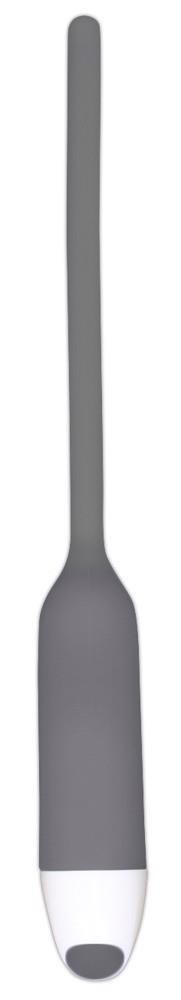 Wibrator cewkowy Grey dla mężczyzn