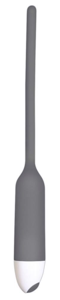 Wibrator cewkowy Grey dla mężczyzn