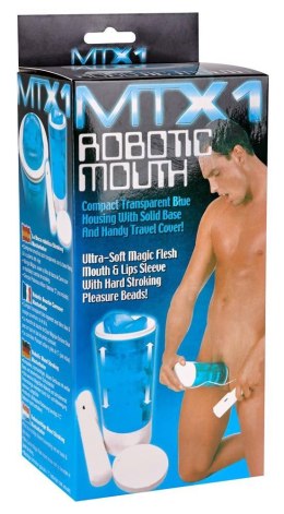 Stymulator Ustny