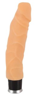 Nature Skin Big Vibe - Realistyczny Wibrator Penetracyjny