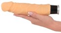 Nature Skin Big Vibe - Realistyczny Wibrator Penetracyjny