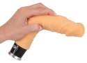 Nature Skin Big Vibe - Realistyczny Wibrator Penetracyjny
