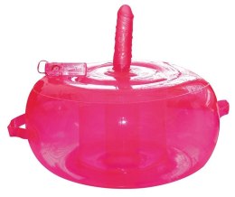 Silvia Saint: Wibrujący Fotel Ukojenia