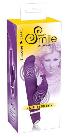 Wibrator Smile G-Butterfly
