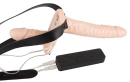Wibrator Strap-on Duo