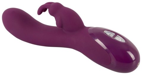 Wibrator Króliczek Sweet Smile G-Spot – Raj dla Zmysłów