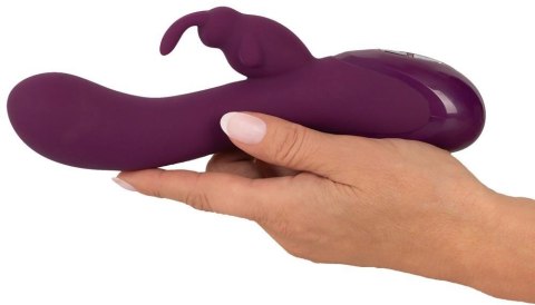 Wibrator Króliczek Sweet Smile G-Spot – Raj dla Zmysłów
