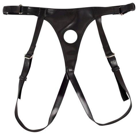 Sweet Smile Podwójny Strap-On Super Miękki