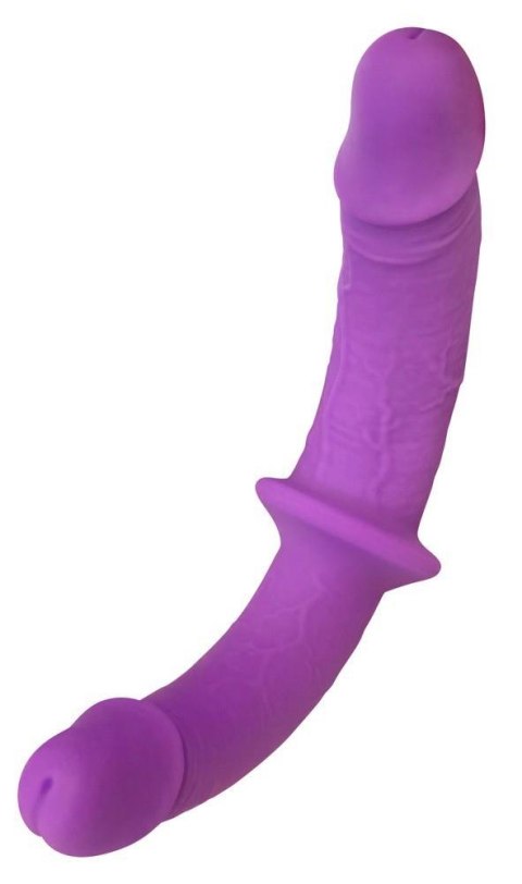 Sweet Smile Podwójny Strap-On Super Miękki