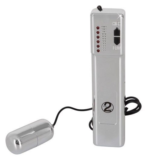 Wibrator kulkowy Total Climax