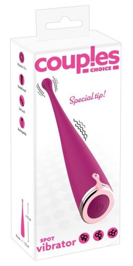Wibrator Punktowy Couples Choice