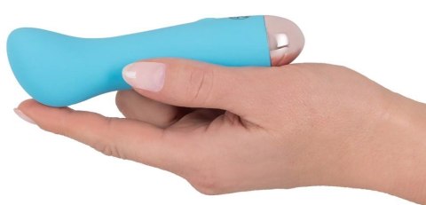 Uroczy Mini Wibrator Błękitny