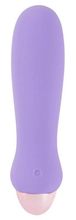 Uroczy Mini Wibrator Cuties – Fioletowy