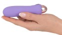 Uroczy Mini Wibrator Cuties – Fioletowy