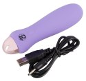 Uroczy Mini Wibrator Cuties – Fioletowy