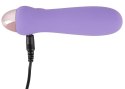 Uroczy Mini Wibrator Cuties – Fioletowy
