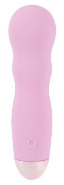 Różany Mini Wibrator Cuties