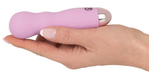 Różany Mini Wibrator Cuties