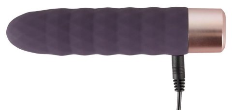 Elegancki Wibrator Diamond Vibe