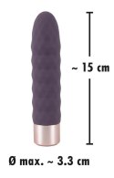 Elegancki Wibrator Diamond Vibe