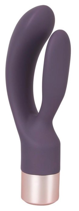 Elegancki Wibrator Króliczek Duo