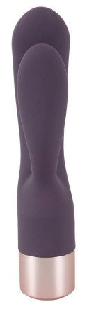 Elegancki Wibrator Króliczek Duo