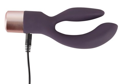Elegancki Wibrator Króliczek Duo